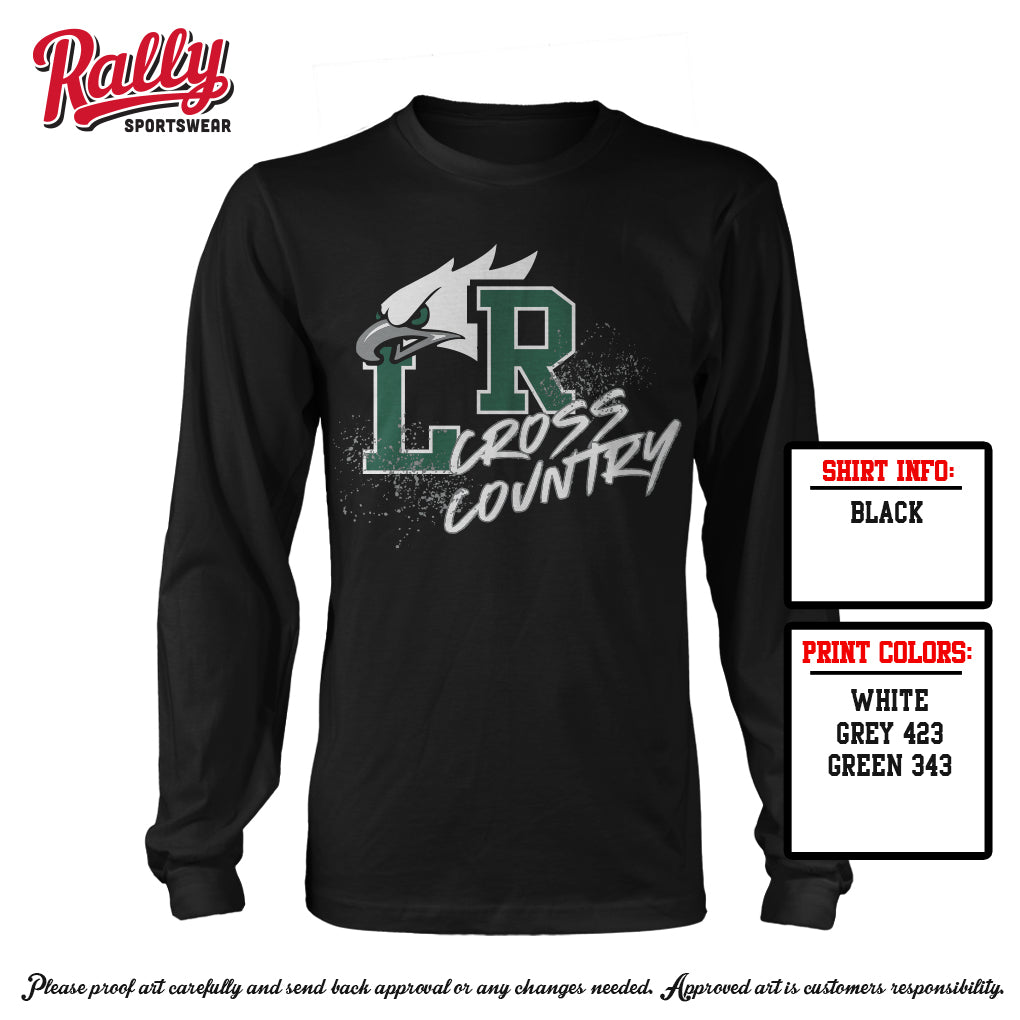 LRXC25 - Fan Tee