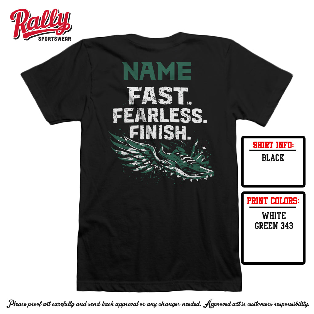 LRHSTR25 - FAN (Short or Long Sleeve)