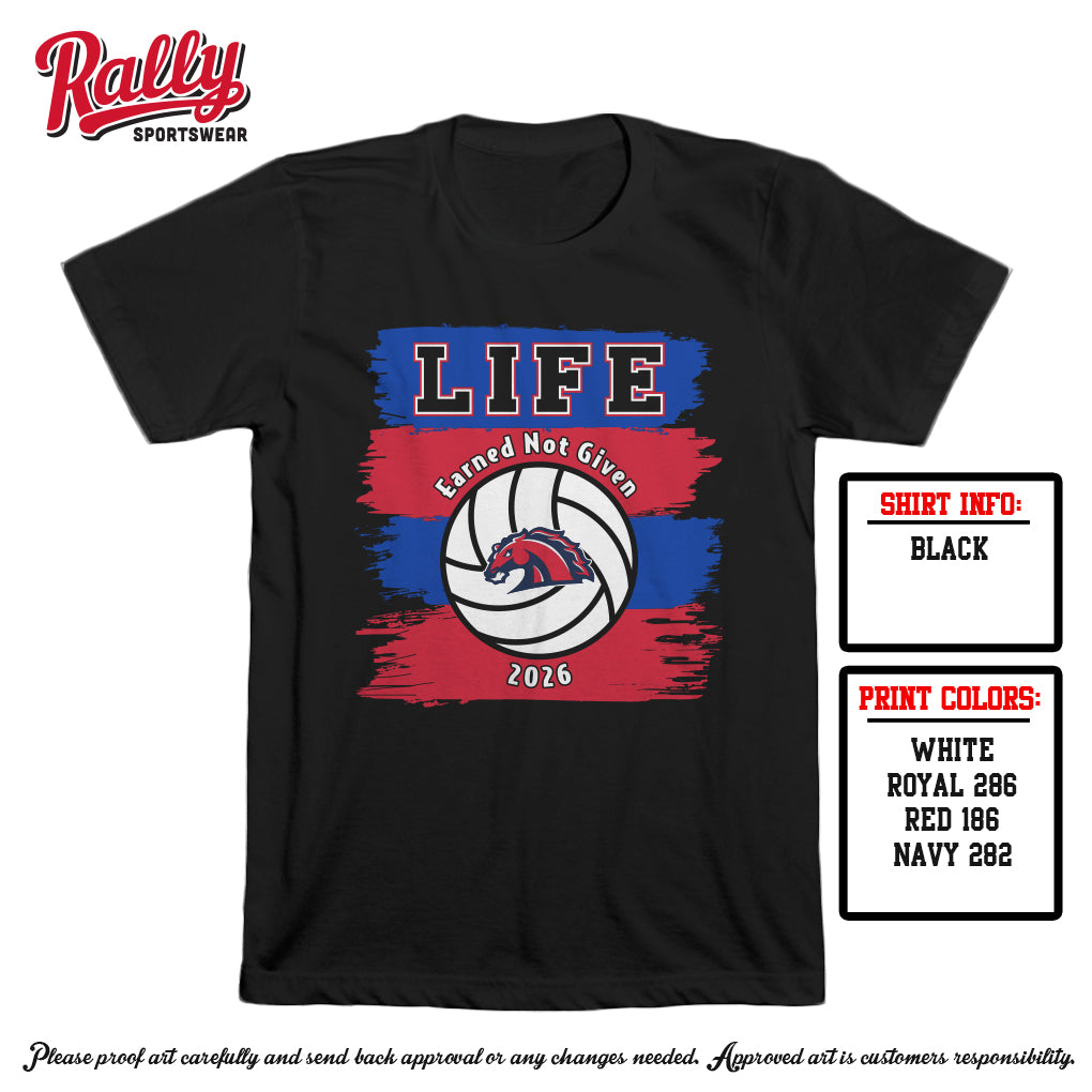 LSWV26 - Volleyball SS