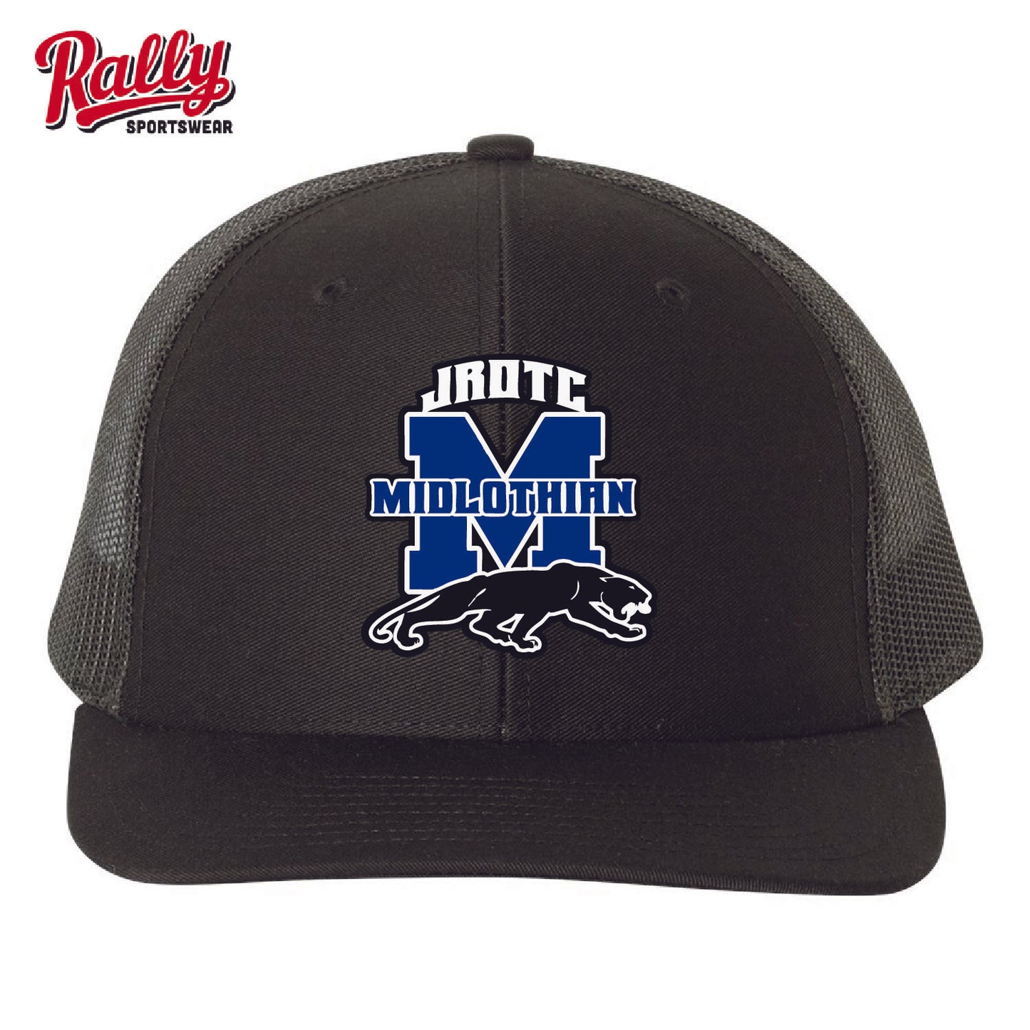 MHS JROTC25 - Trucker Hat