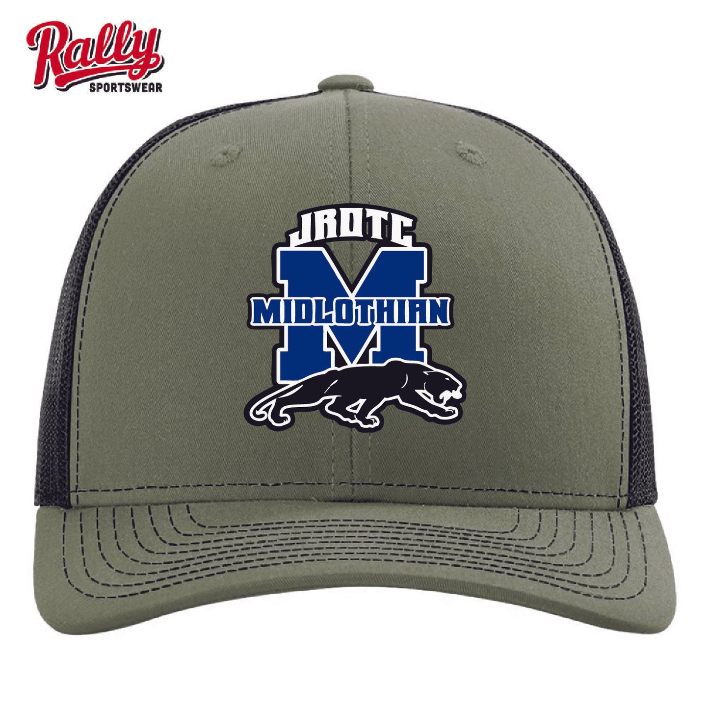 MHS JROTC25 - Trucker Hat