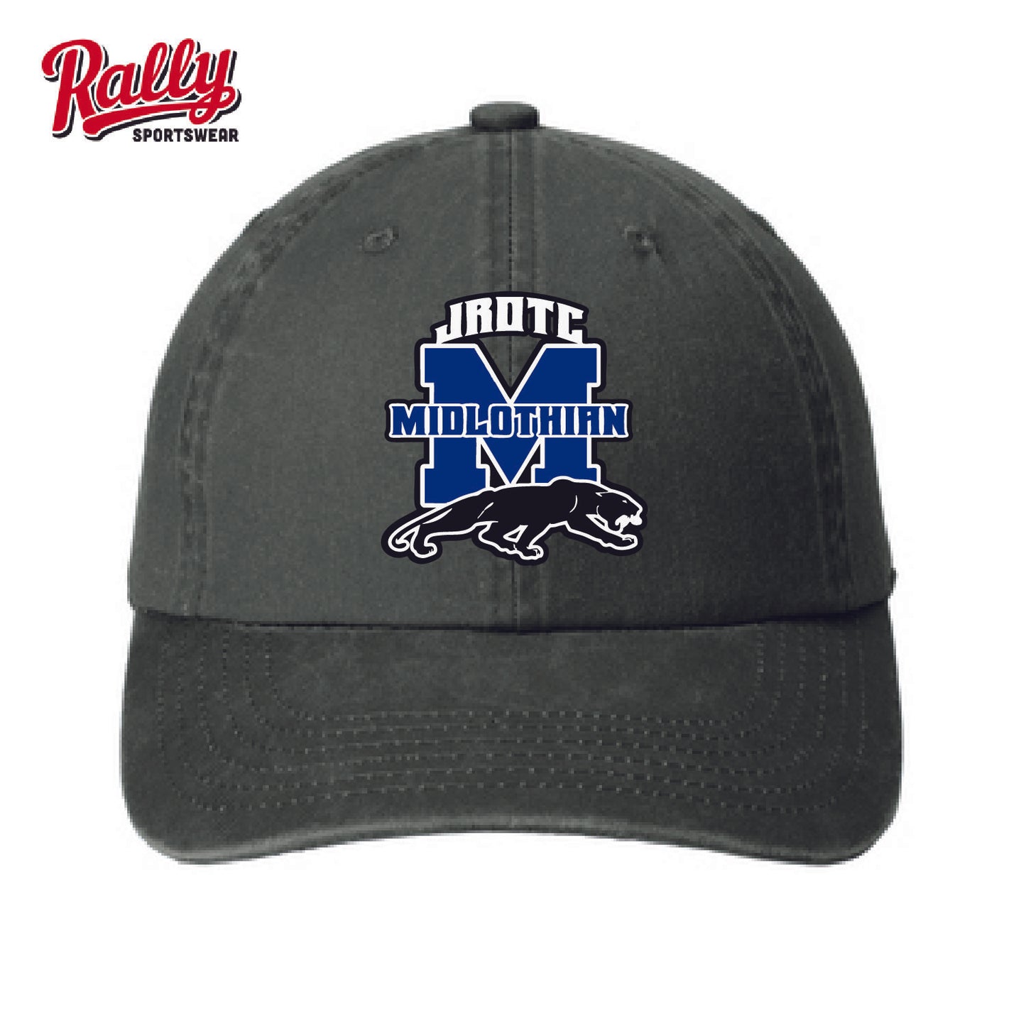MHS JROTC25 - Ladies Pigment Cap