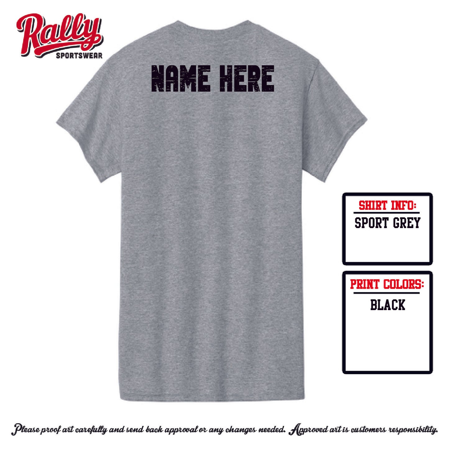 MHSP&RF25 - Pantherettes Fan Short Sleeve