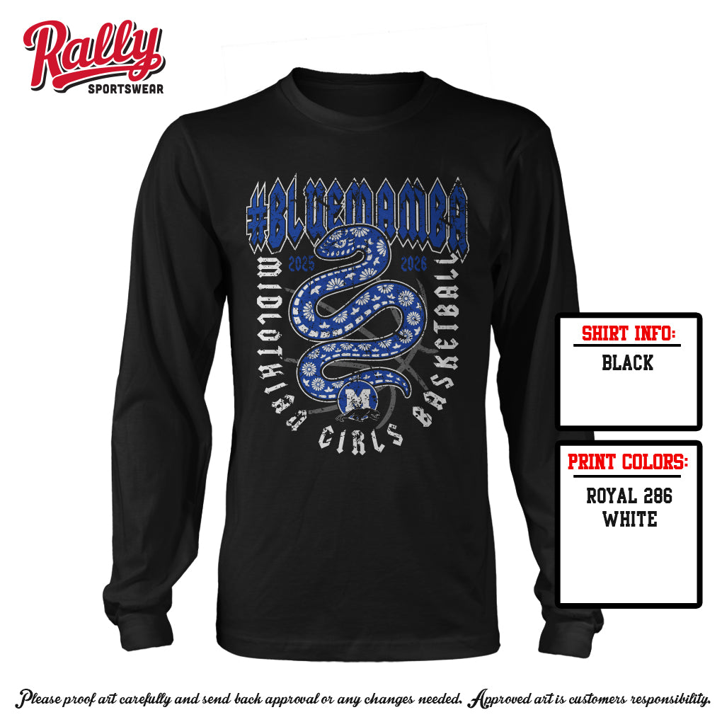 MHSLPB25 - Fan Long Sleeve