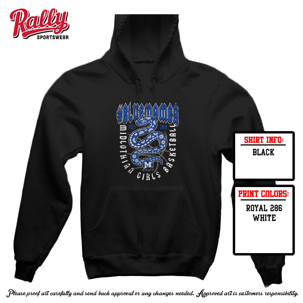 MHSLPB25 - Fan Hoodie