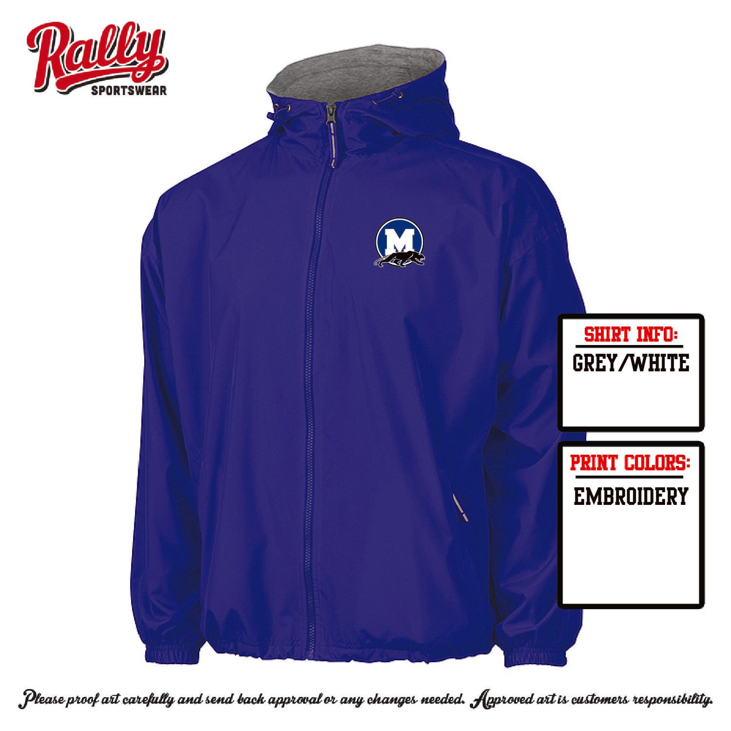 MHSTS26 - Portsmouth Jacket