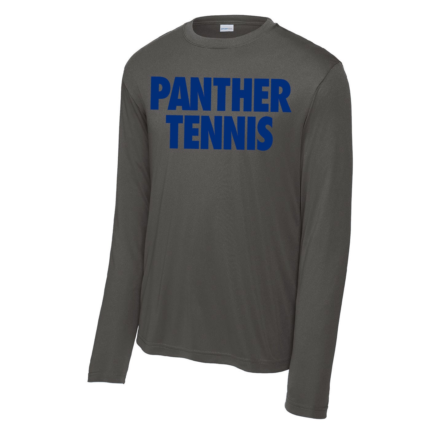 MHSTCP26 - Practice Long Sleeve Shirt (Grey)