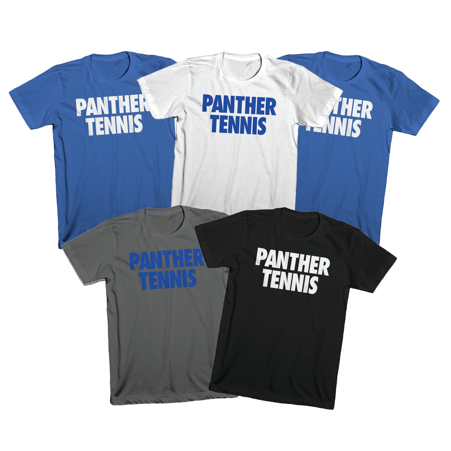 MHSTCP26 - Practice Package (5 Shirts)