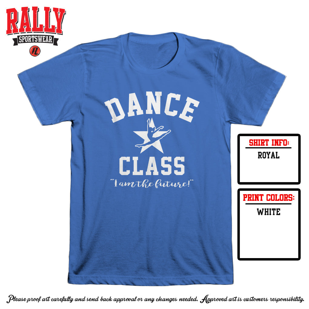 MISD 6TH - Dance Tee