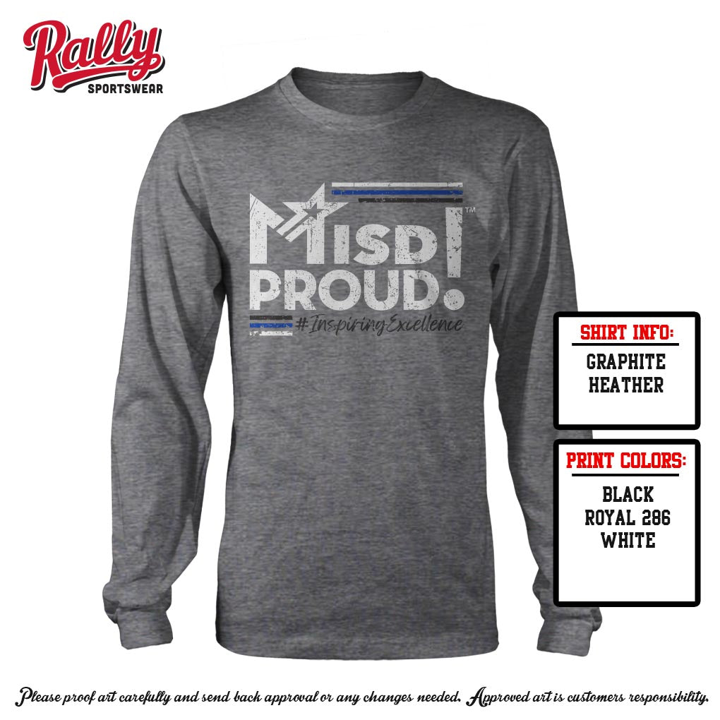 MISDPROUD - Lines LS