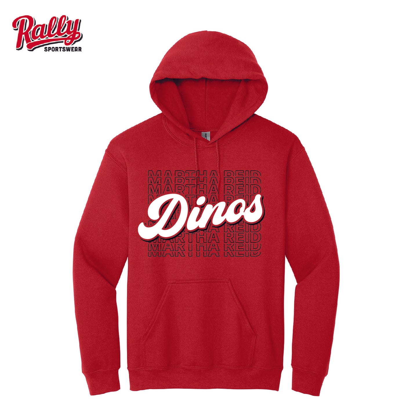 MRLA24 - Repeat Hoodie