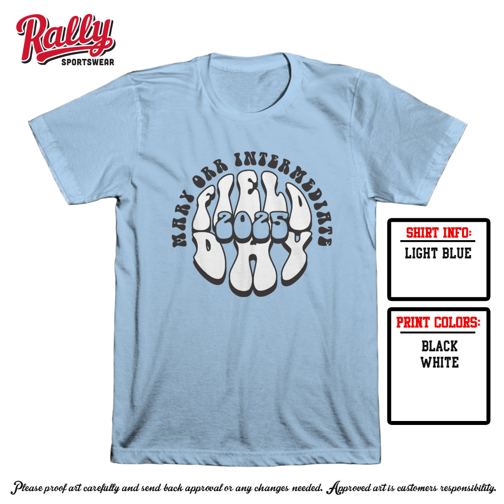 MOFD25 - Field Day Tee