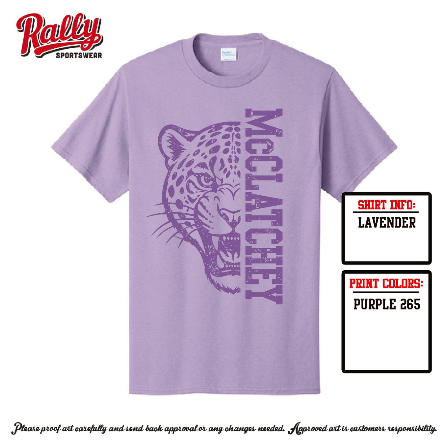 MCCW26 - 1st Grade (Lavender)