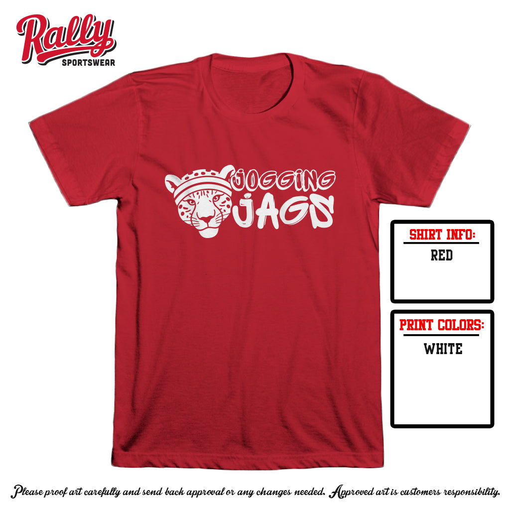 DMERR25 - Jogging Jags Dri Fit