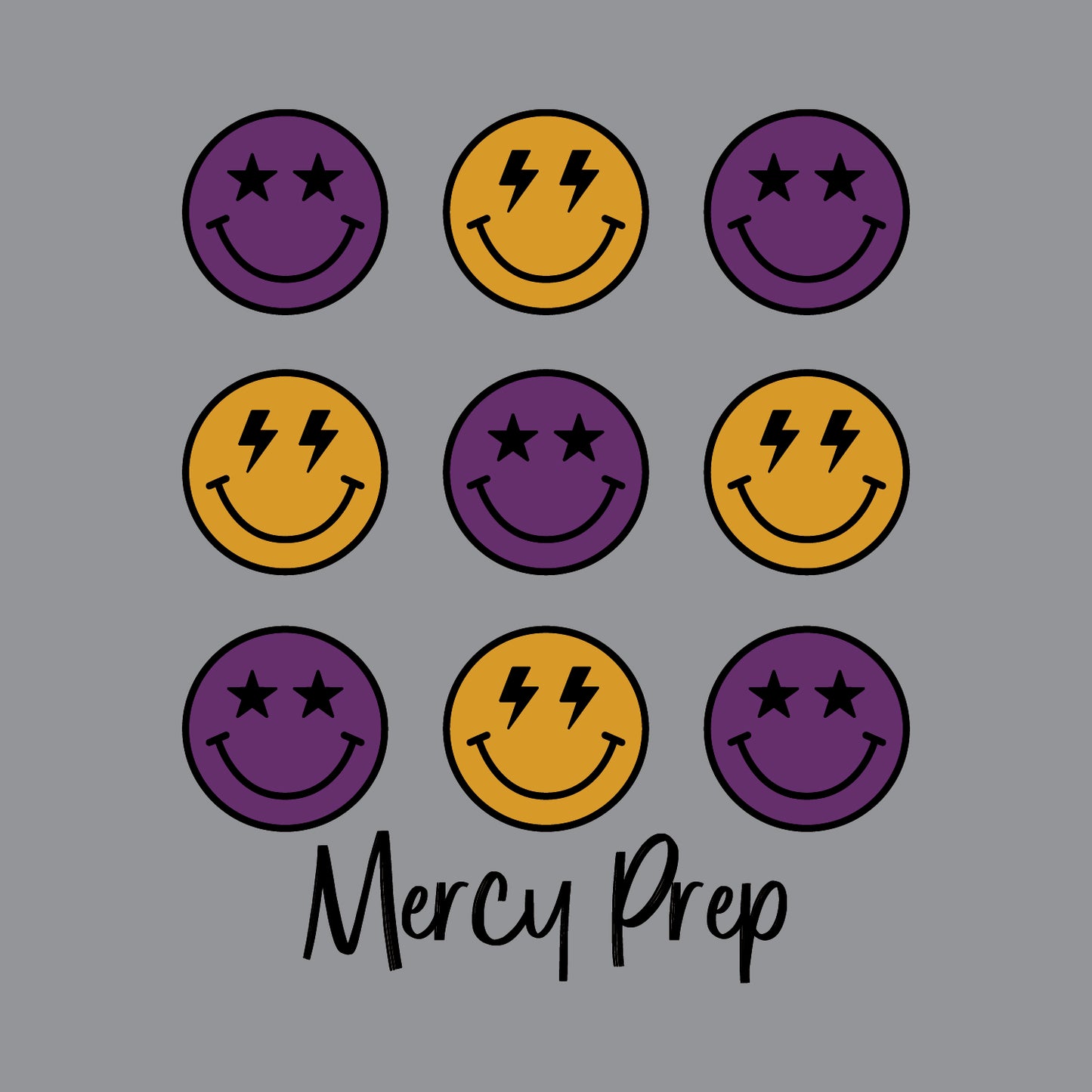 Mercy Prep - Smiley