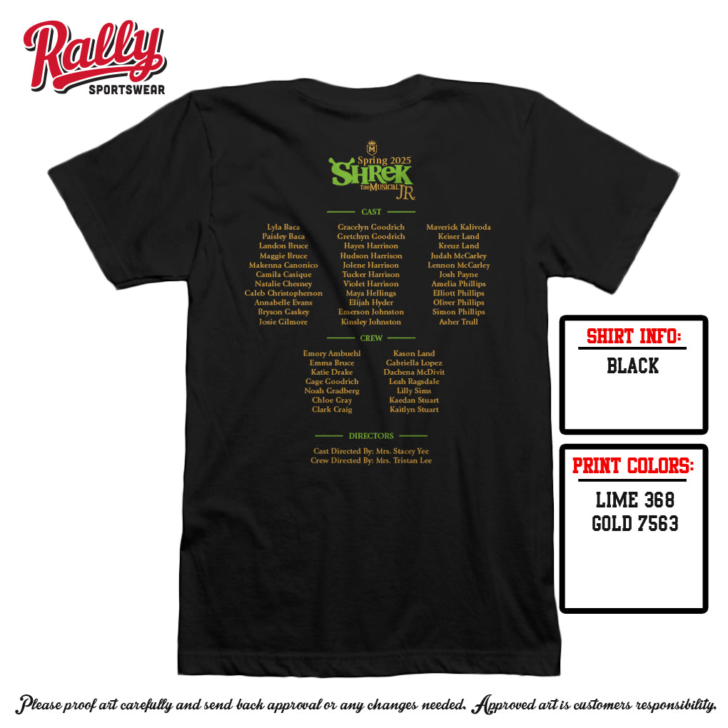 MPTS25 - Shrek Jr.