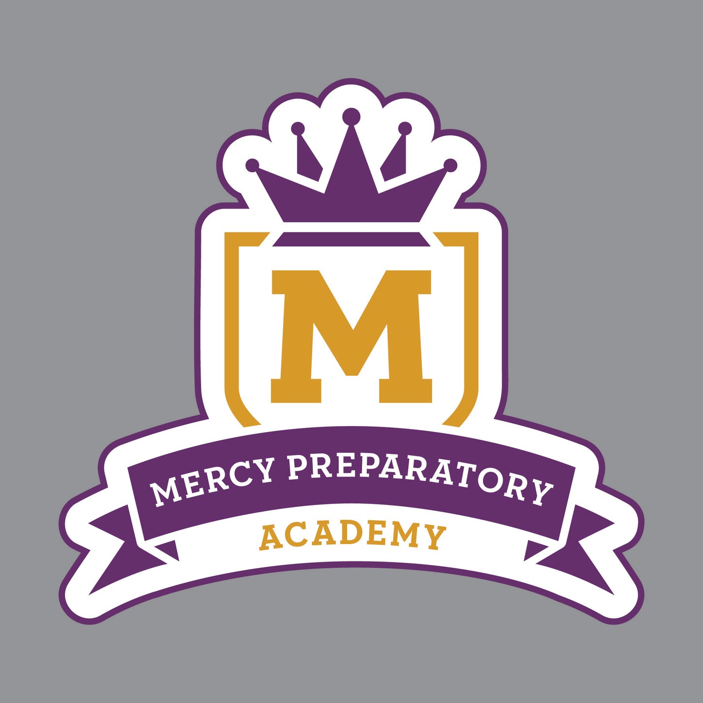 Mercy Prep - Stickers & Decals
