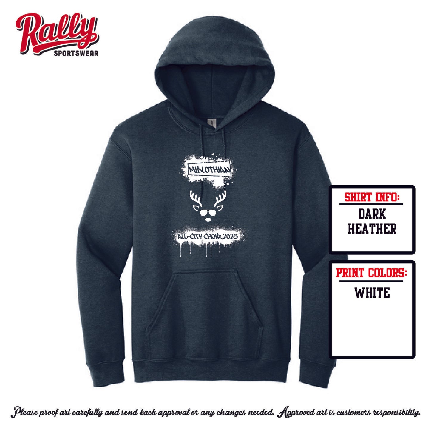 MACC25 - Hoodie (All Schools)