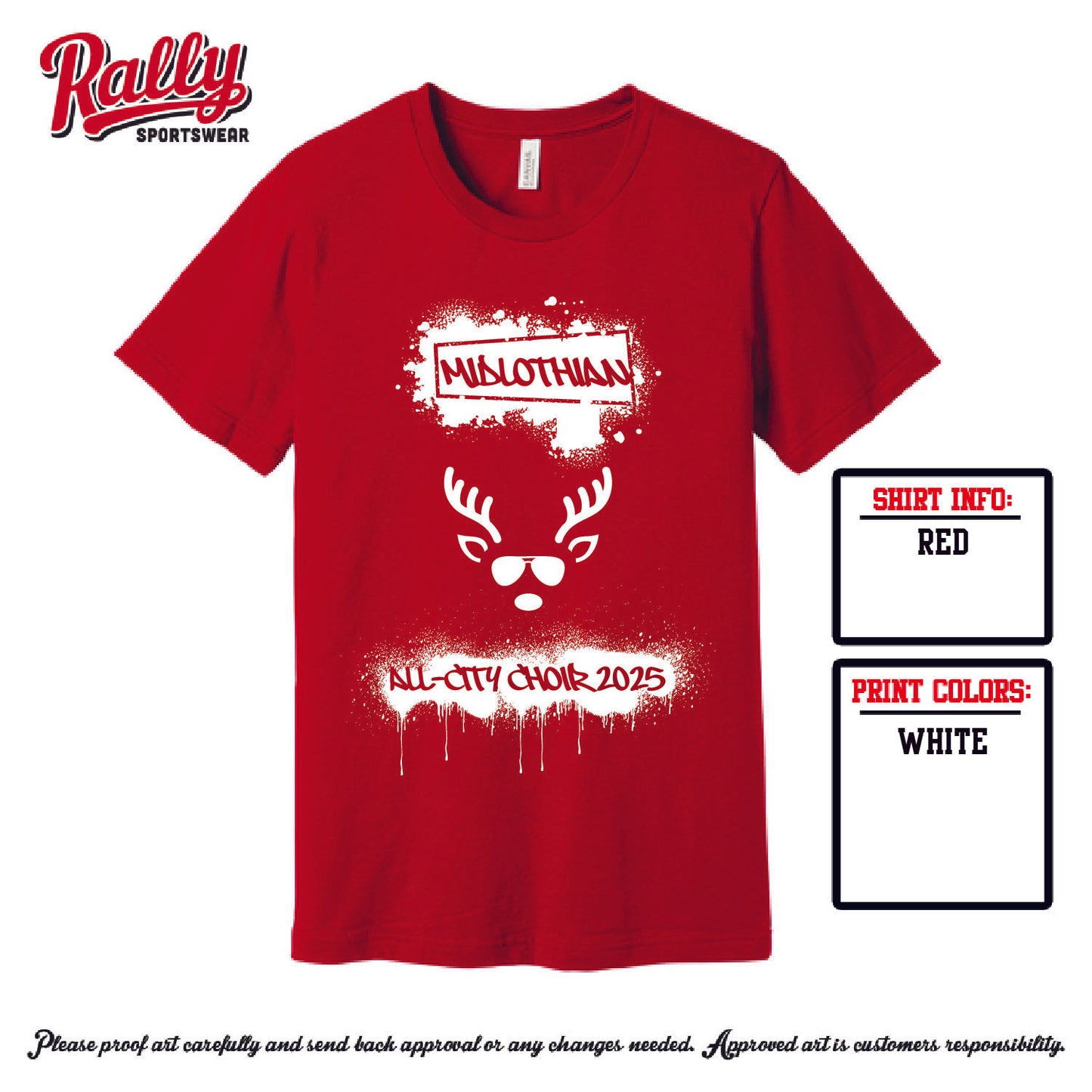 MACC25 - COLEMAN (Red)