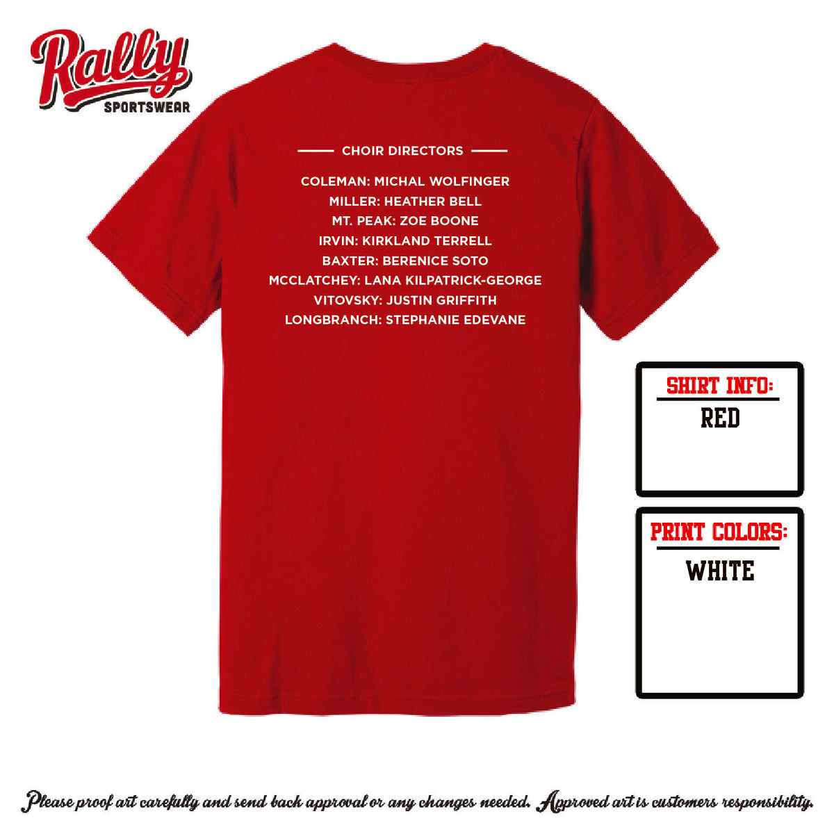 MACC26 - Coleman (Red)