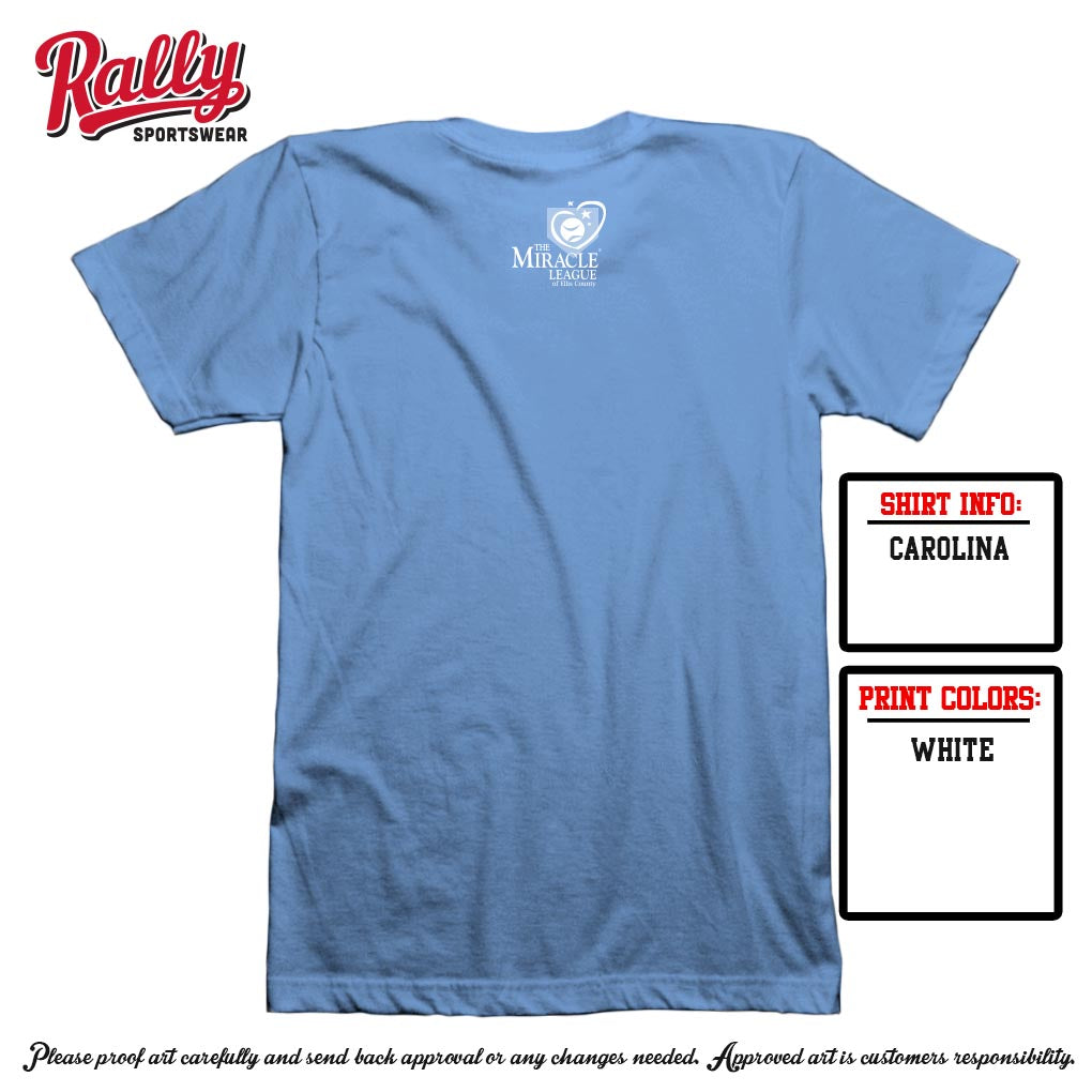 MLEC25 -Buddy Tee w/ Name