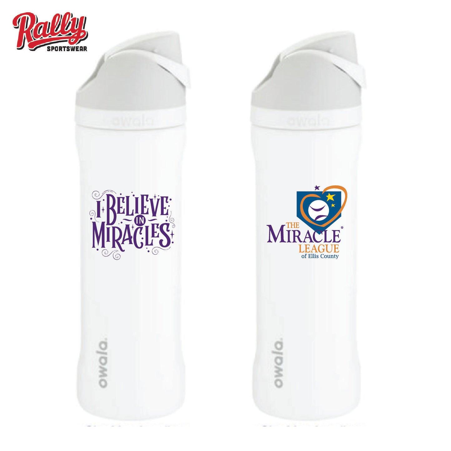 MLEC26 - Owala Water Bottle