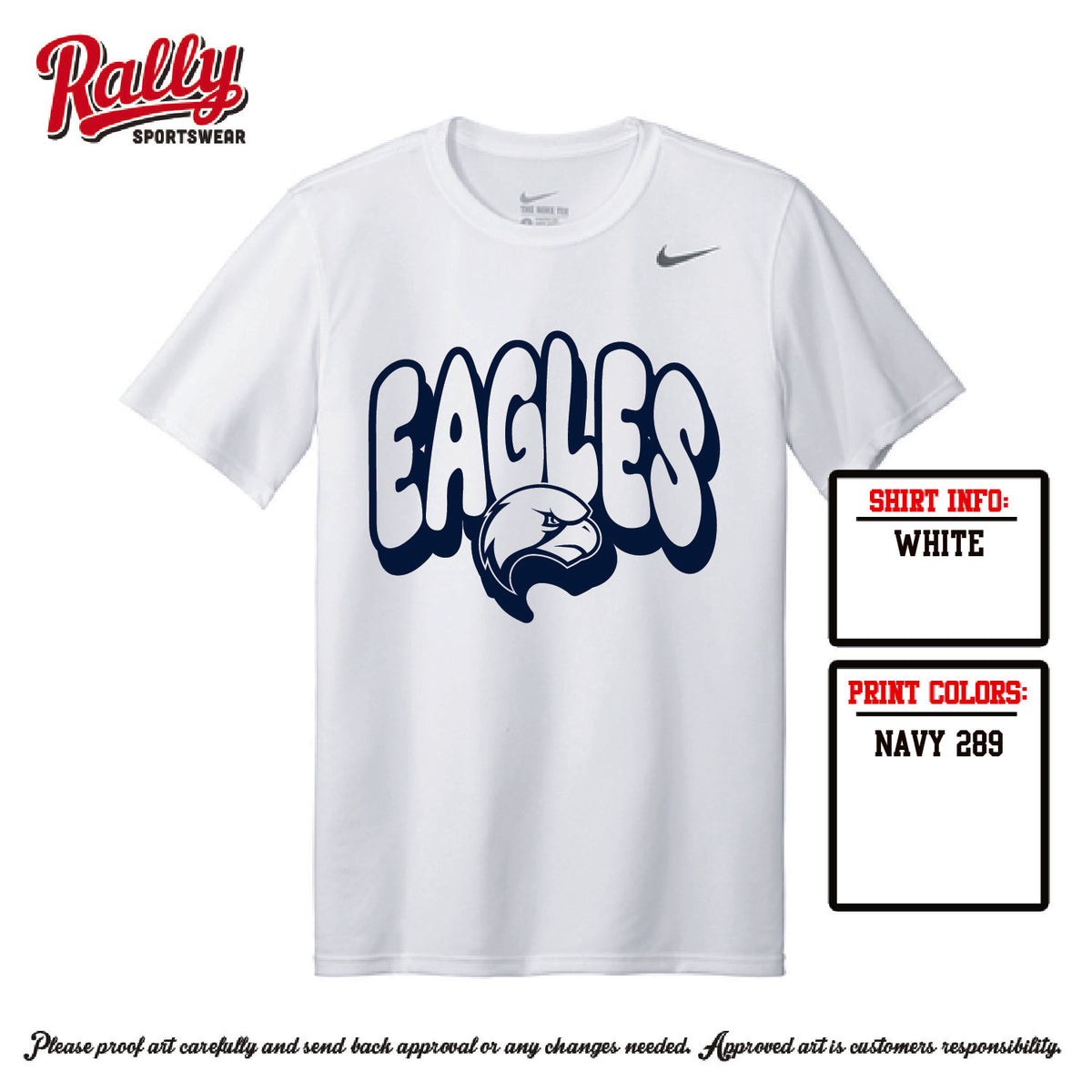 OCSFAL26 - White Eagles