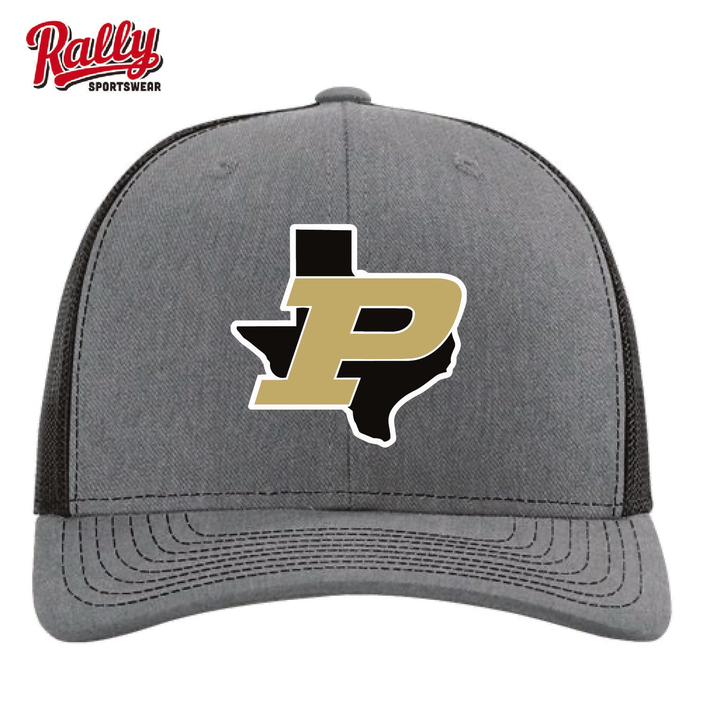 PALMER26 - Logo Trucker Hat