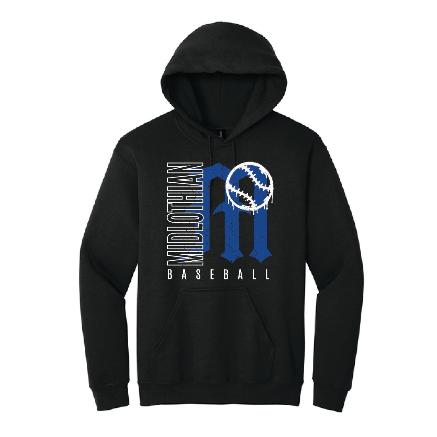 Midlothian Baseball Drippy
