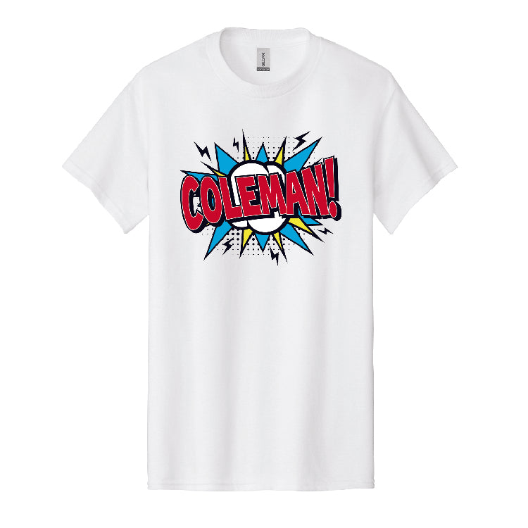 Super Coleman White