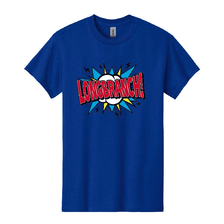 Super Longbranch Blue