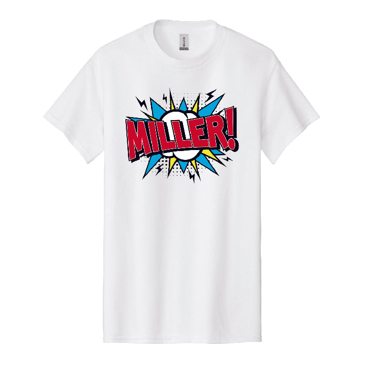 Super Miller White