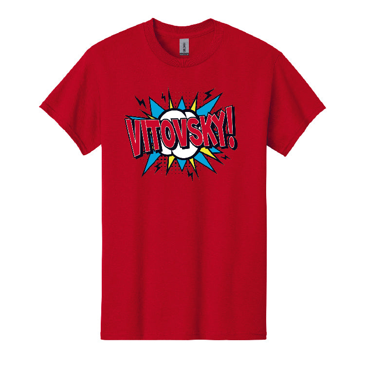 Super Vitovsky Red