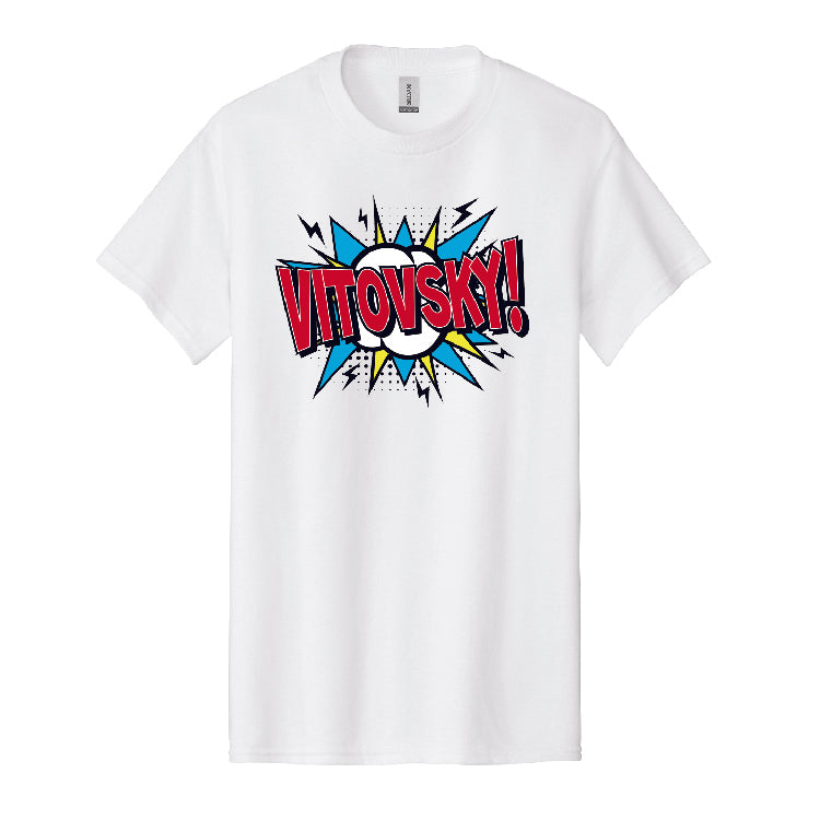 Super Vitovsky White