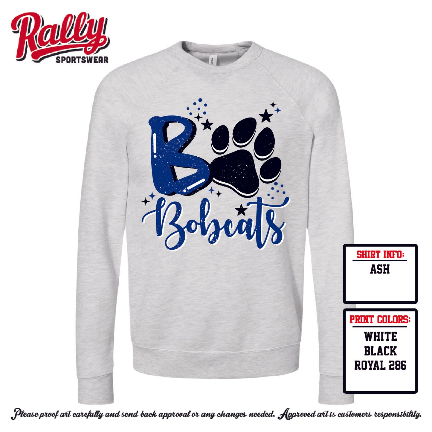 Bobcats Star
