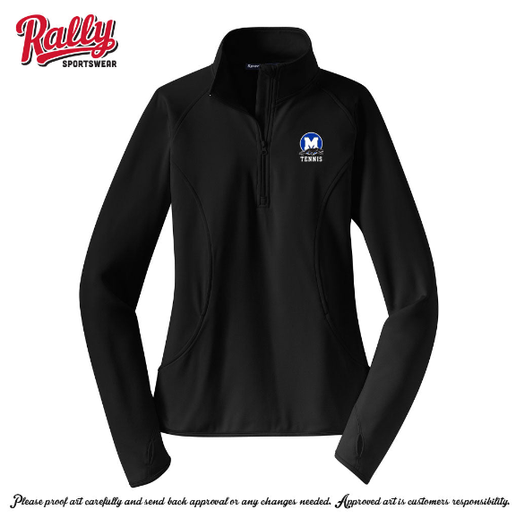MHSTCP26 - Comp 1/4 Zip