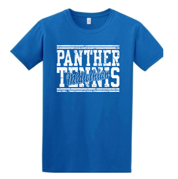 MHSTS26 - Distressed Spirit Shirt