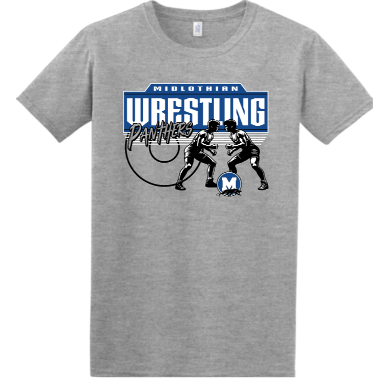 Midlothian Wrestling 24