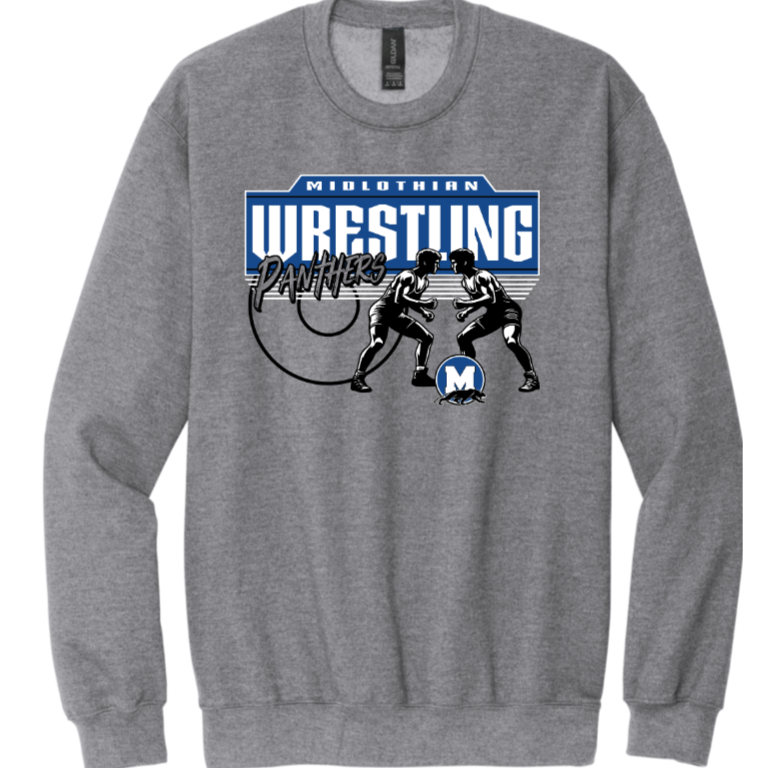 Midlothian Wrestling 24