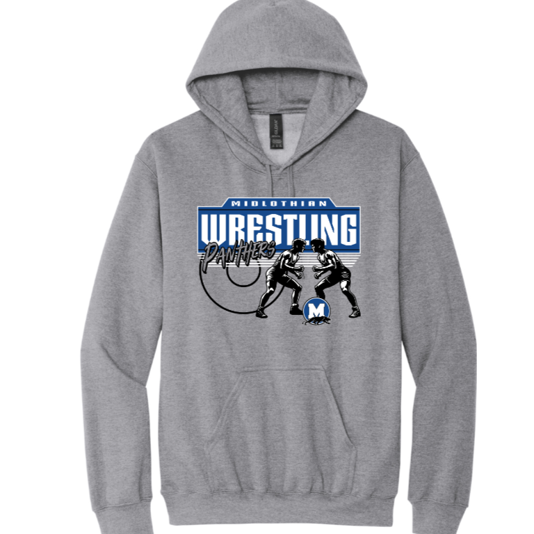 Midlothian Wrestling 24
