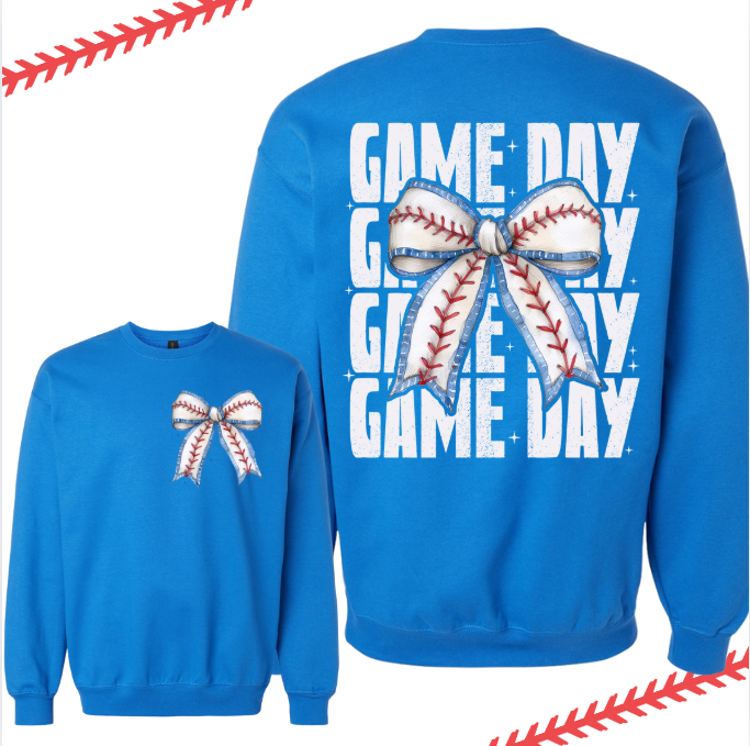 Game Day Baseball