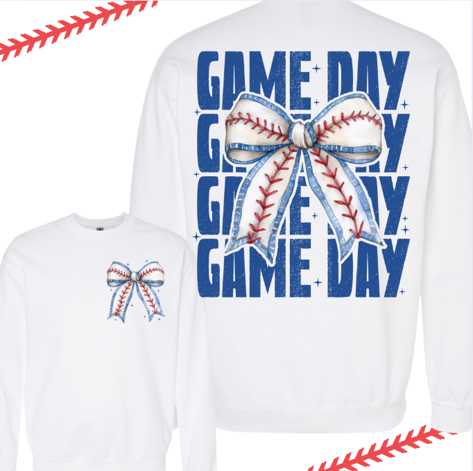 Game Day Baseball