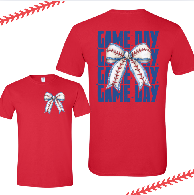 Game Day Baseball