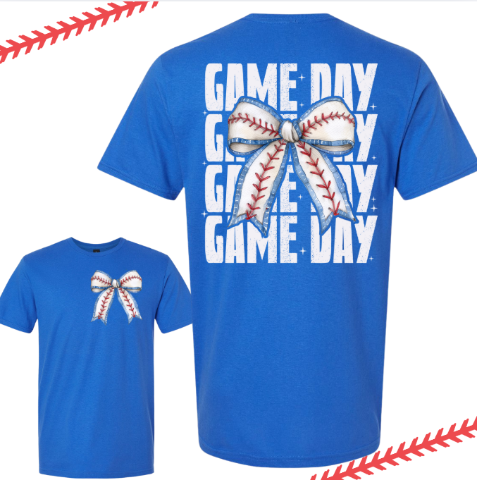 Game Day Baseball