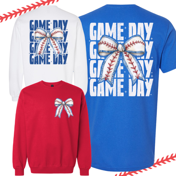 Game Day Baseball