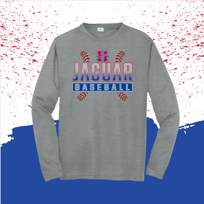 Heritage Baseball Faded
