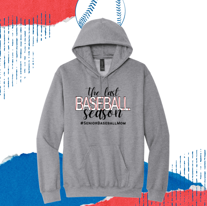 Senior Mom Baseball
