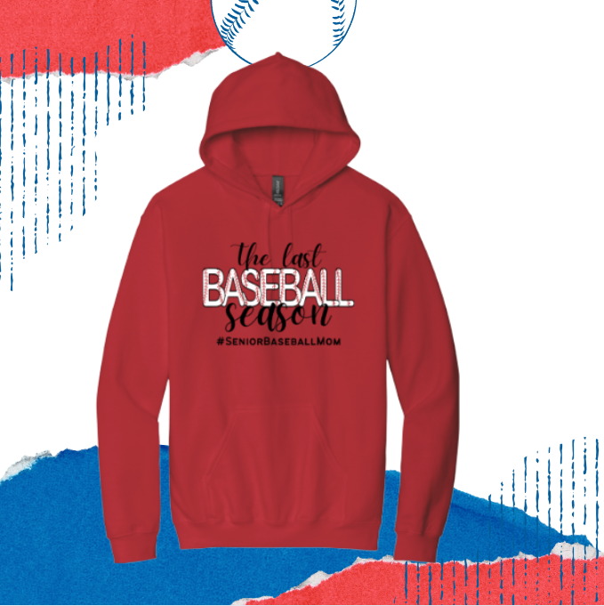 Senior Mom Baseball