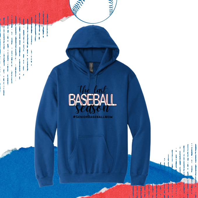 Senior Mom Baseball
