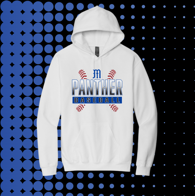 Midlothian Faded Baseball